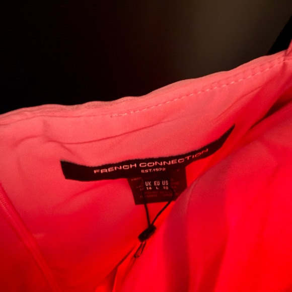 French Connection Whisper Dress - Picture 5 of 5